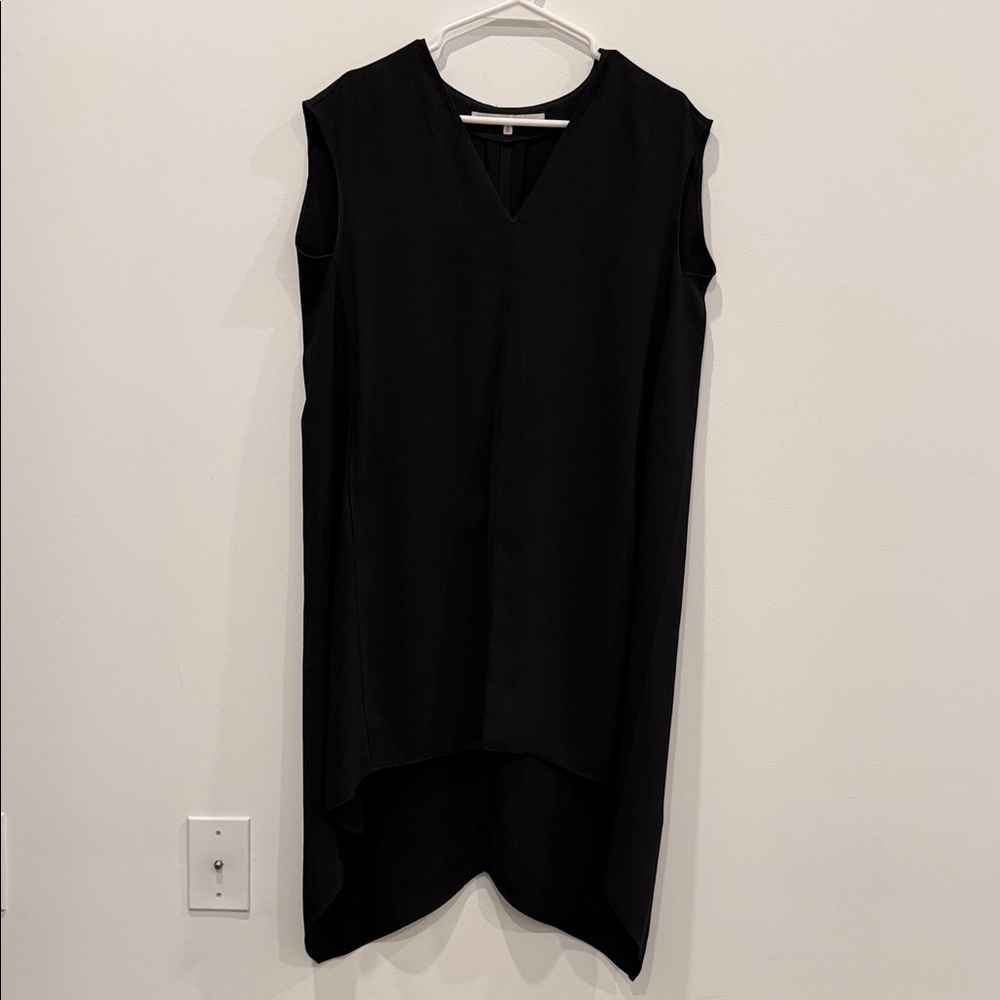 RACHEL Rachel Roy Black High Low Dress